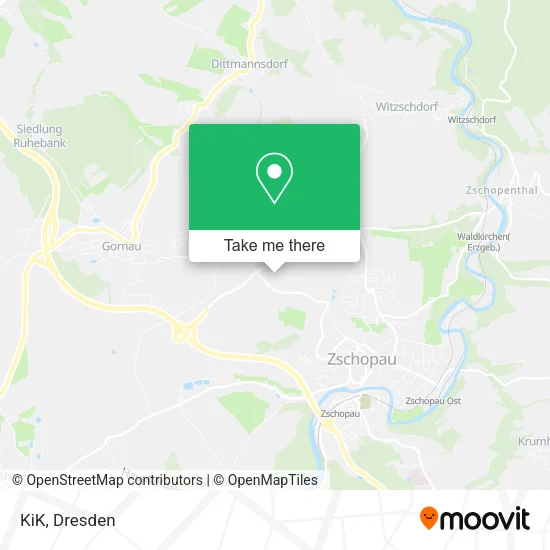 Карта KiK