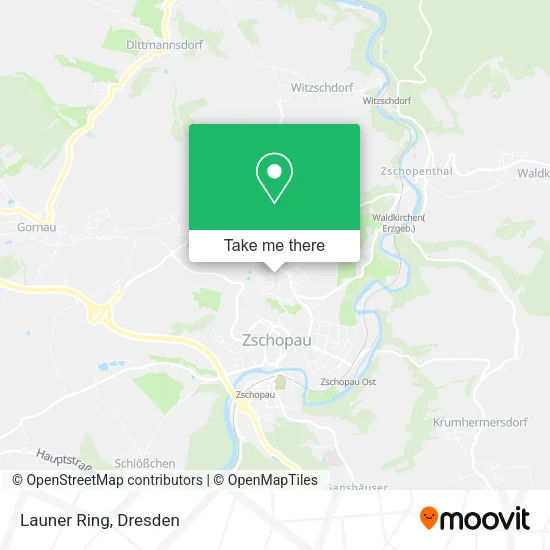 Карта Launer Ring