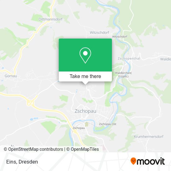 Карта Eins