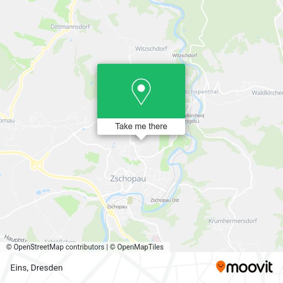 Карта Eins