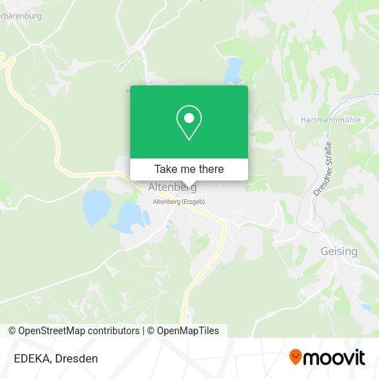 Карта EDEKA