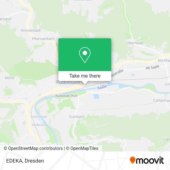 Карта EDEKA