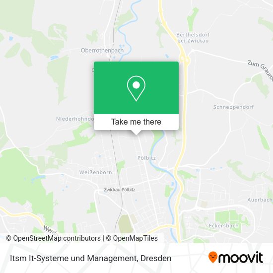 Карта Itsm It-Systeme und Management