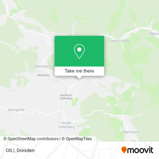OIL! map