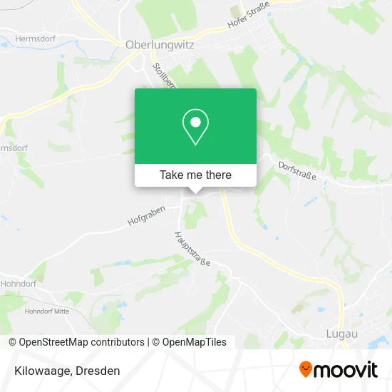 Карта Kilowaage