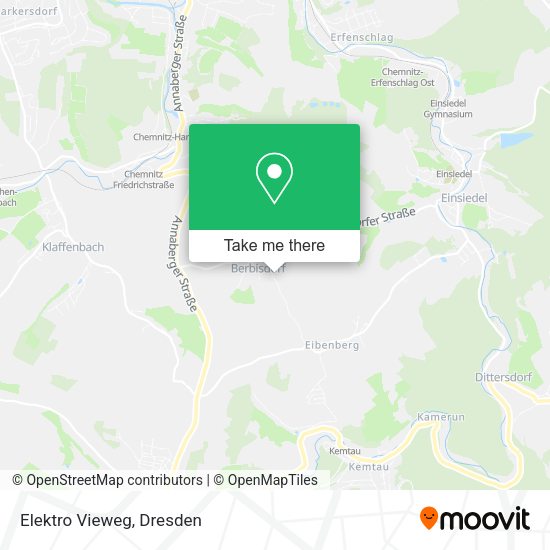Карта Elektro Vieweg