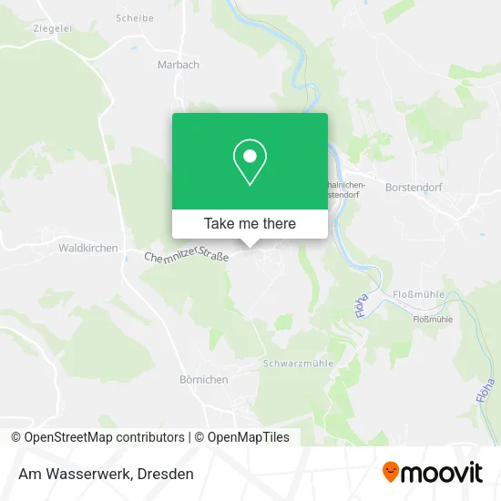 Карта Am Wasserwerk