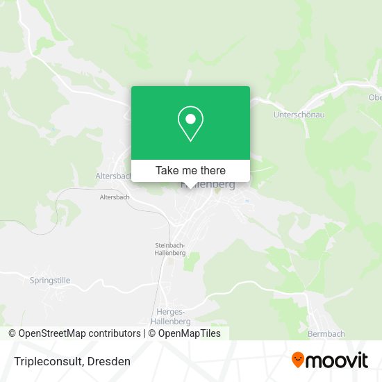 Карта Tripleconsult