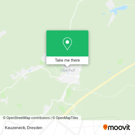 Карта Kauzeneck