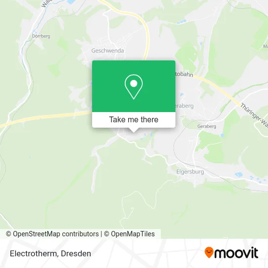 Карта Electrotherm