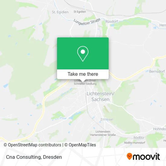 Карта Cna Consulting