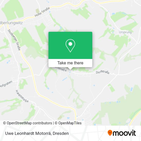 Карта Uwe Leonhardt Motorrä