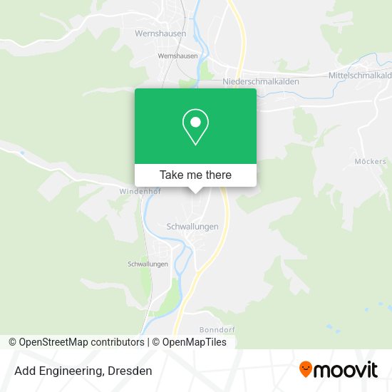 Add Engineering map