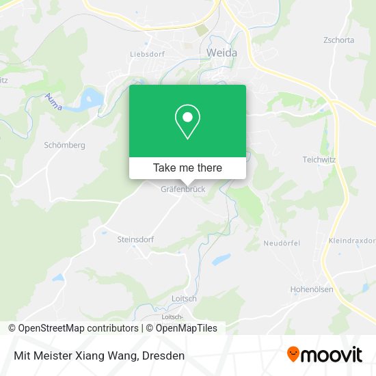 Карта Mit Meister Xiang Wang