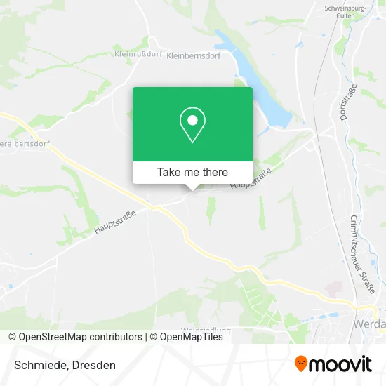 Карта Schmiede