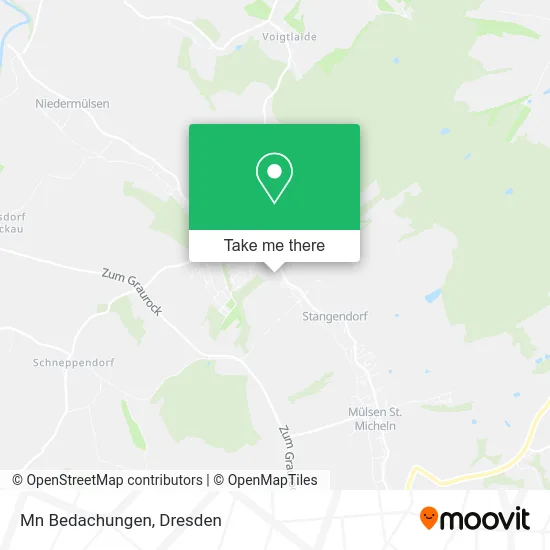 Карта Mn Bedachungen