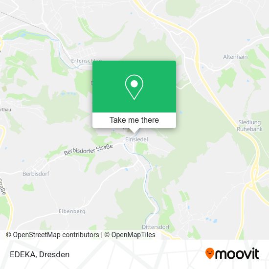 Карта EDEKA