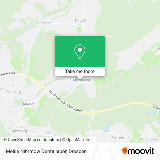 Карта Meike Nimmow Dentallabor