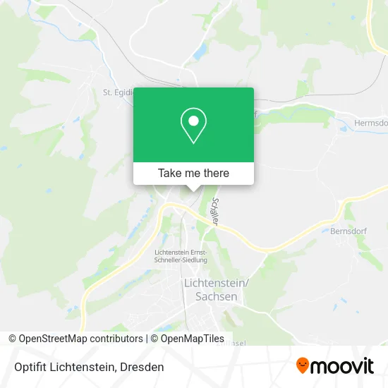 Карта Optifit Lichtenstein