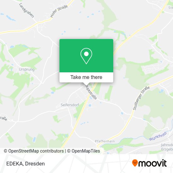 Карта EDEKA