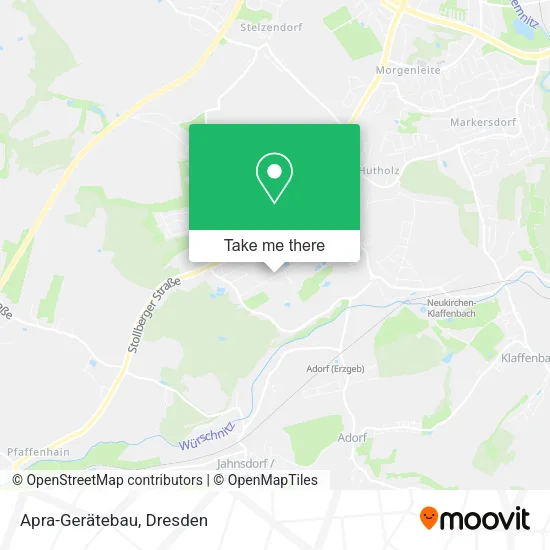 Карта Apra-Gerätebau