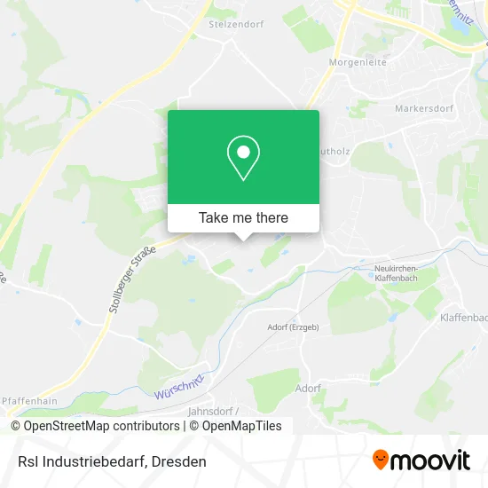 Карта Rsl Industriebedarf