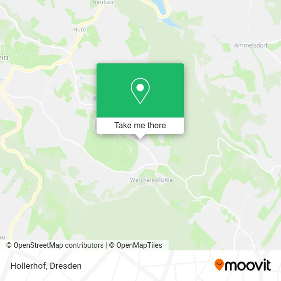 Карта Hollerhof