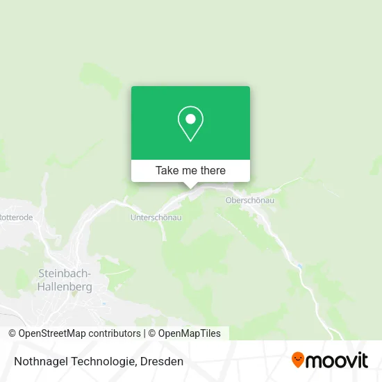 Карта Nothnagel Technologie