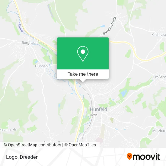Logo map