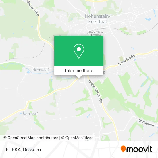 Карта EDEKA