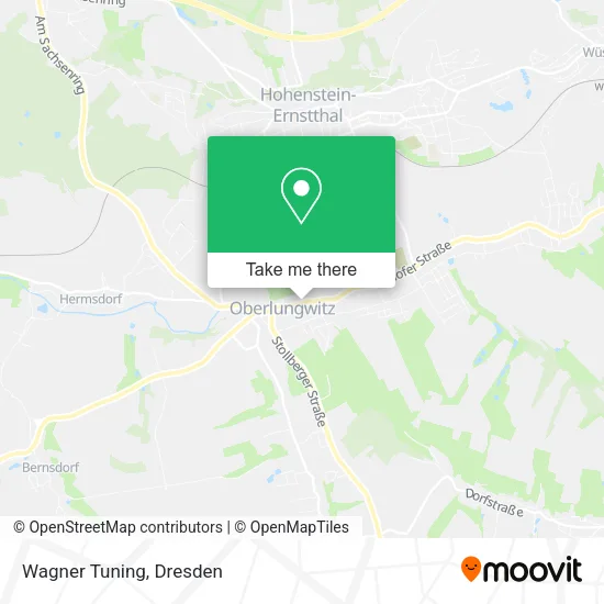 Карта Wagner Tuning