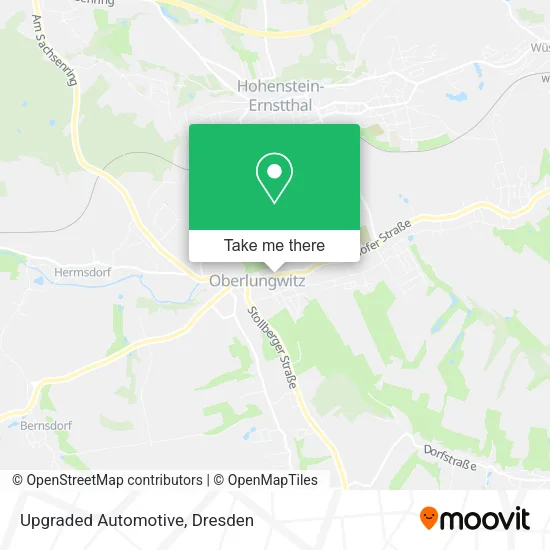 Карта Upgraded Automotive