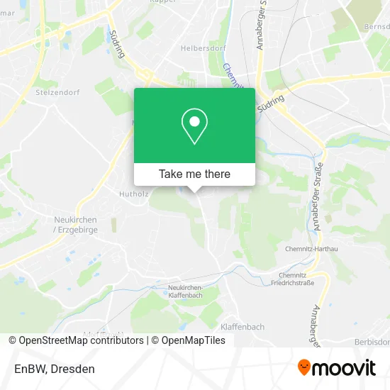 Карта EnBW
