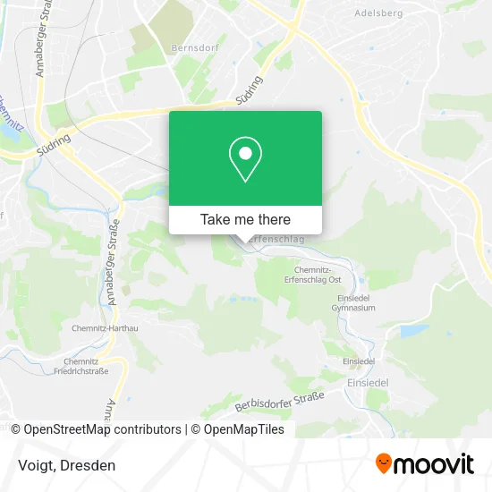 Карта Voigt