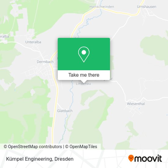 Карта Kümpel Engineering