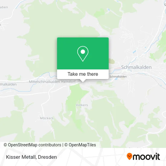 Карта Kisser Metall