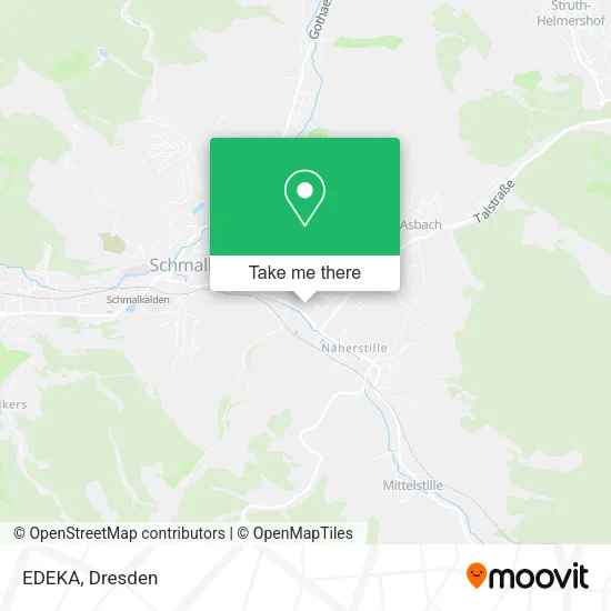 Карта EDEKA