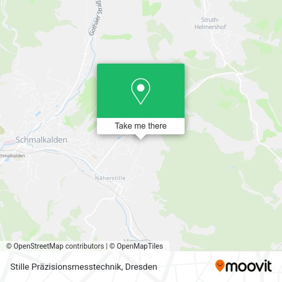 Карта Stille Präzisionsmesstechnik