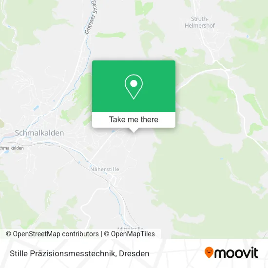 Карта Stille Präzisionsmesstechnik