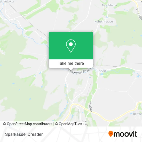 Карта Sparkasse
