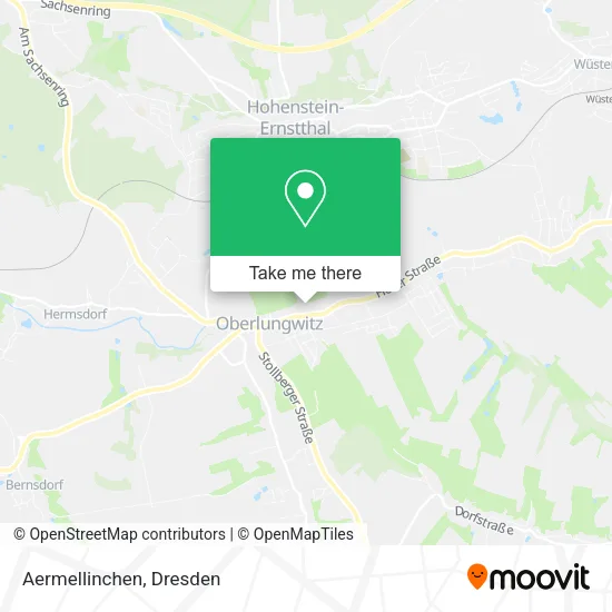 Карта Aermellinchen