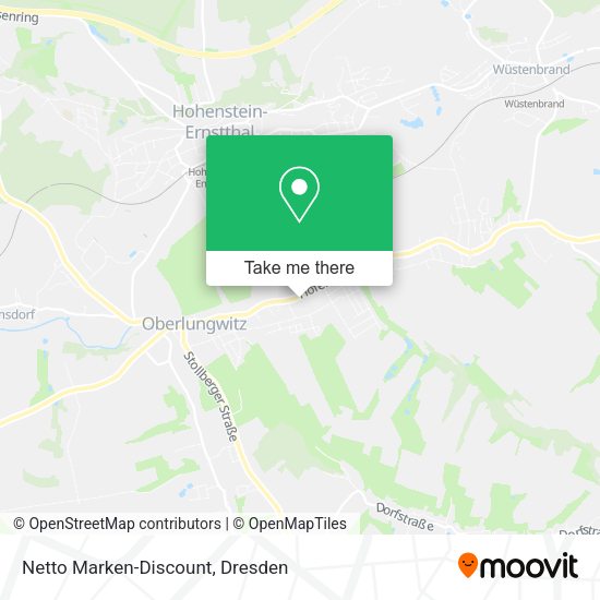 Карта Netto Marken-Discount