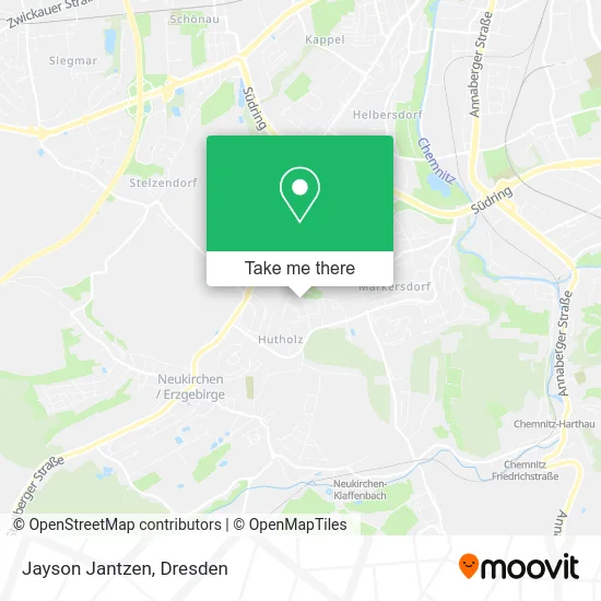 Карта Jayson Jantzen