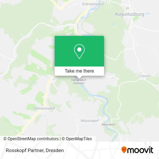 Карта Rosskopf Partner