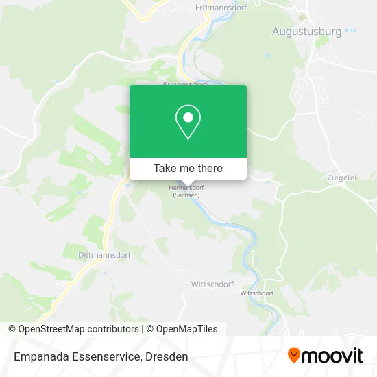 Карта Empanada Essenservice