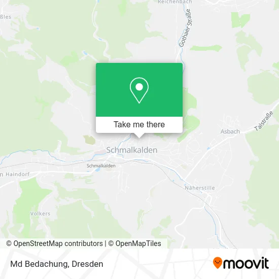 Карта Md Bedachung