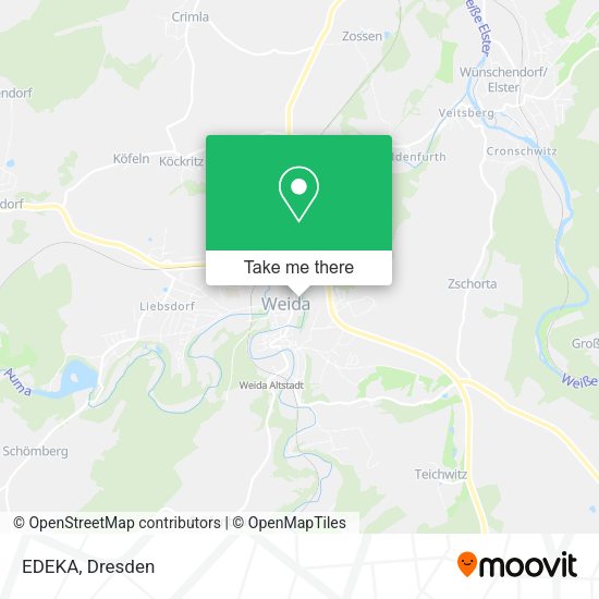 Карта EDEKA