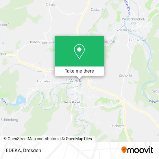 Карта EDEKA