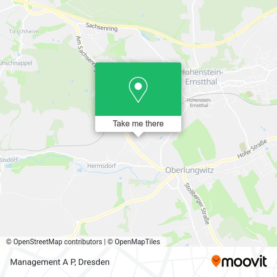 Карта Management A P