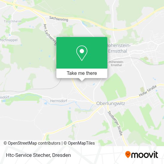 Карта Htc-Service Stecher